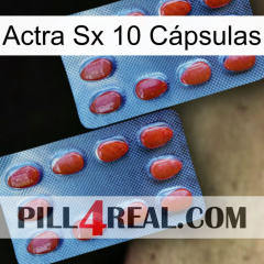 Actra Sx 10 Cápsulas 05